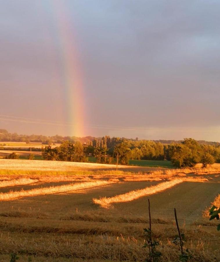 Les Cypres De Crose I Villa Badefols-sur-Dordogne ภายนอก รูปภาพ