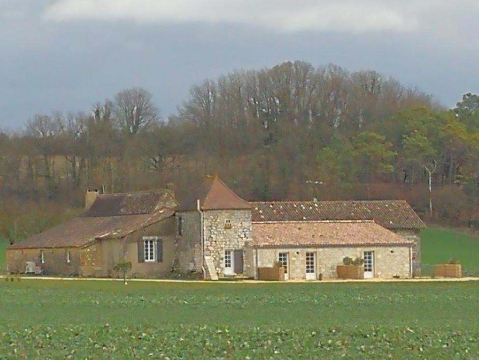 Les Cypres De Crose I Villa Badefols-sur-Dordogne ภายนอก รูปภาพ